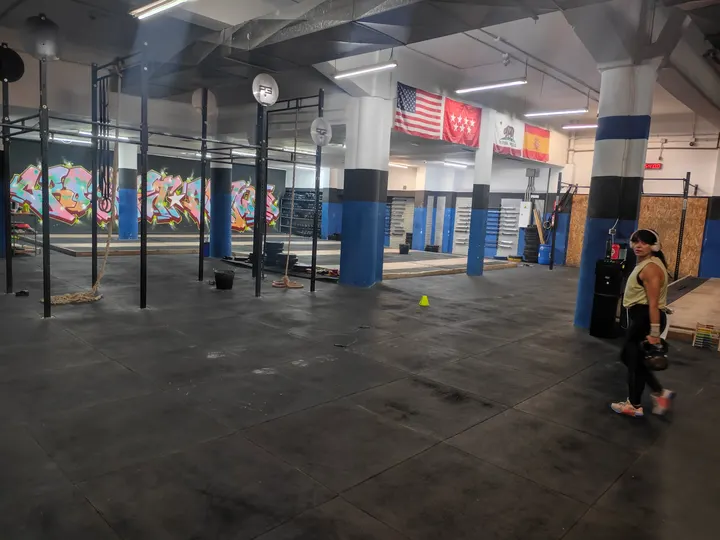 Bellum CrossFit — crossfit-studio en Chamartín, Madrid — 3