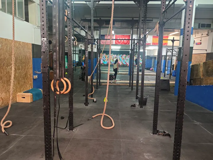 Bellum CrossFit — crossfit-studio en Madrid — 3