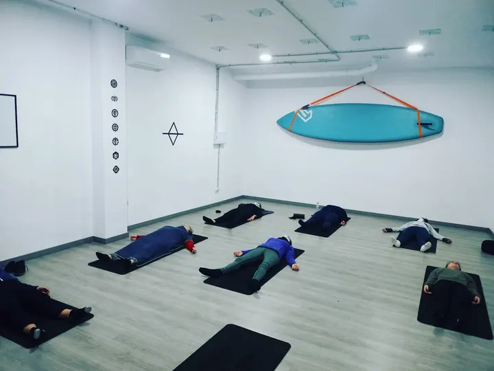 Beyoga — yoga-studio en Aguadulce — 2