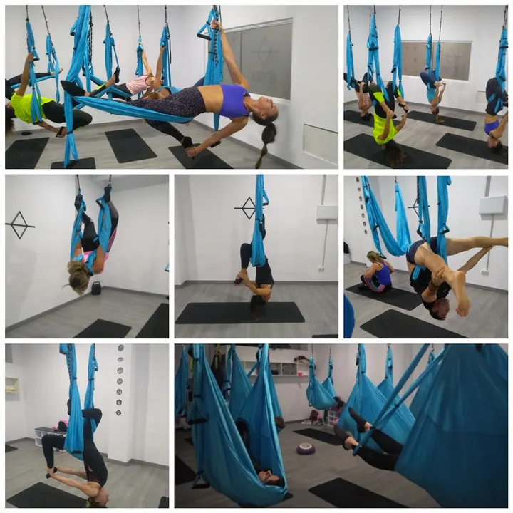 Beyoga — yoga-studio en Aguadulce — 4