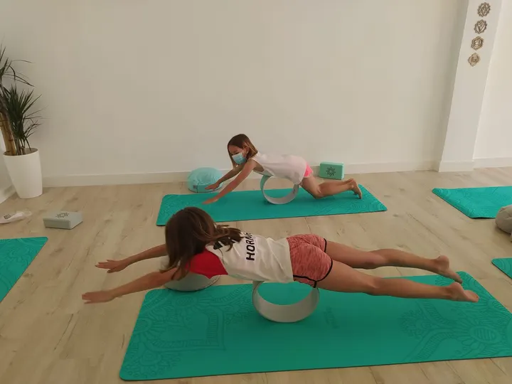 Beyoga — yoga-studio en Aguadulce — 5