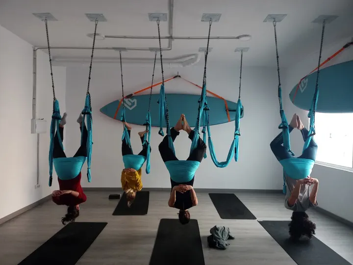 Beyoga — Yoga en Aguadulce