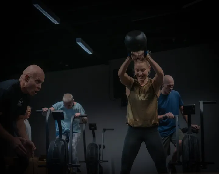 Fit4Fight Gym — Muay Thai i Gamlestaden, Göteborg