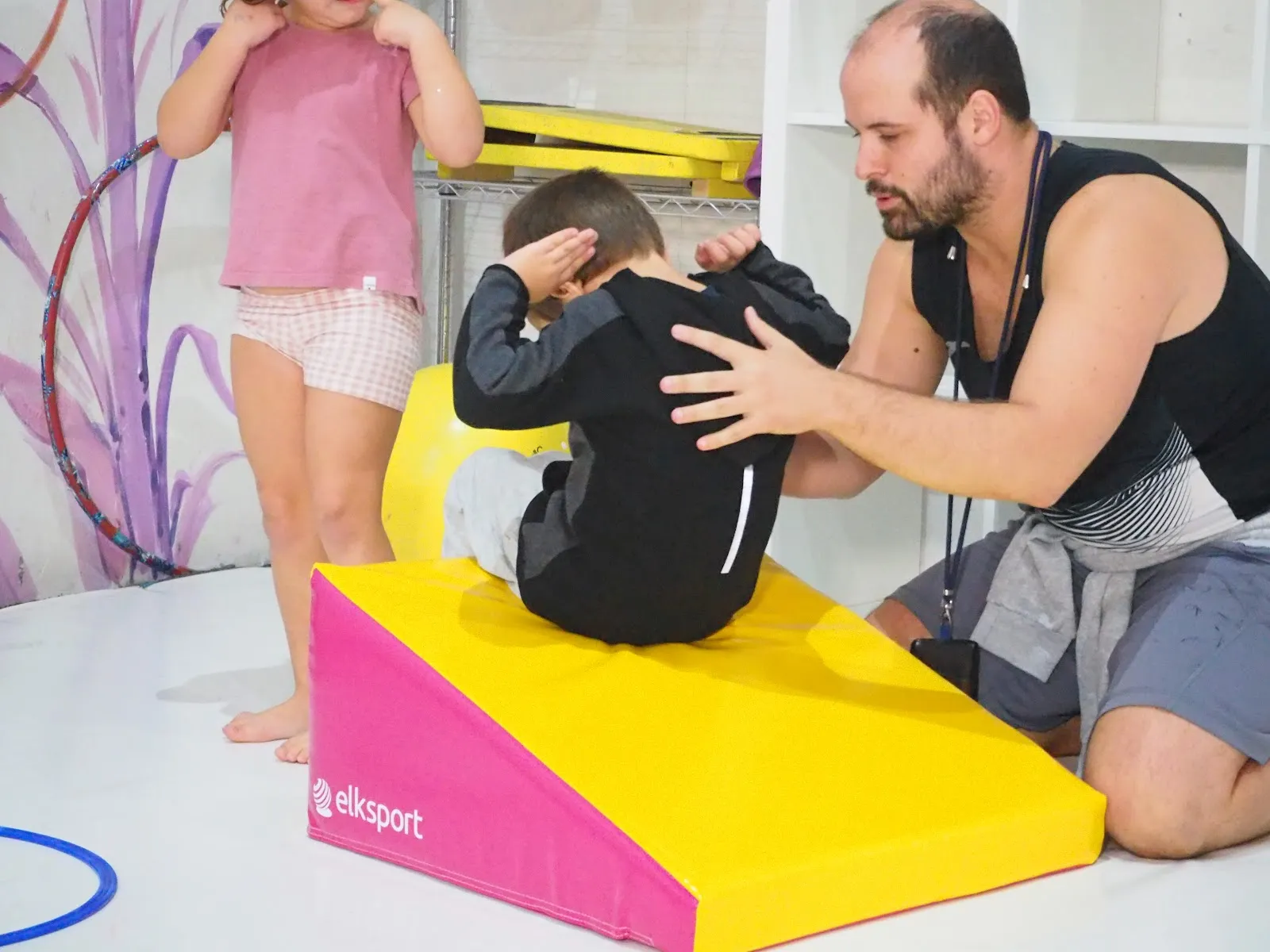 Dinamic Art — gimnasia-studio en Manises — 3