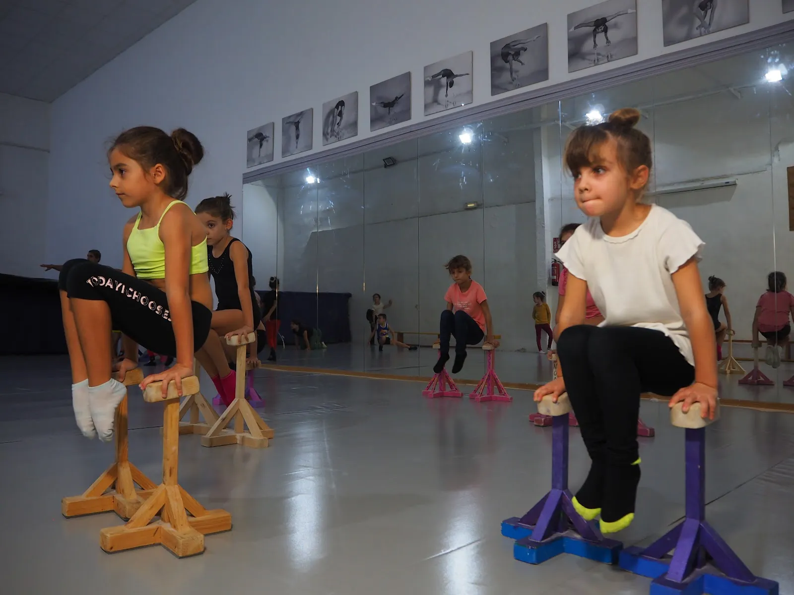 Dinamic Art — gimnasia-studio en Manises — 3