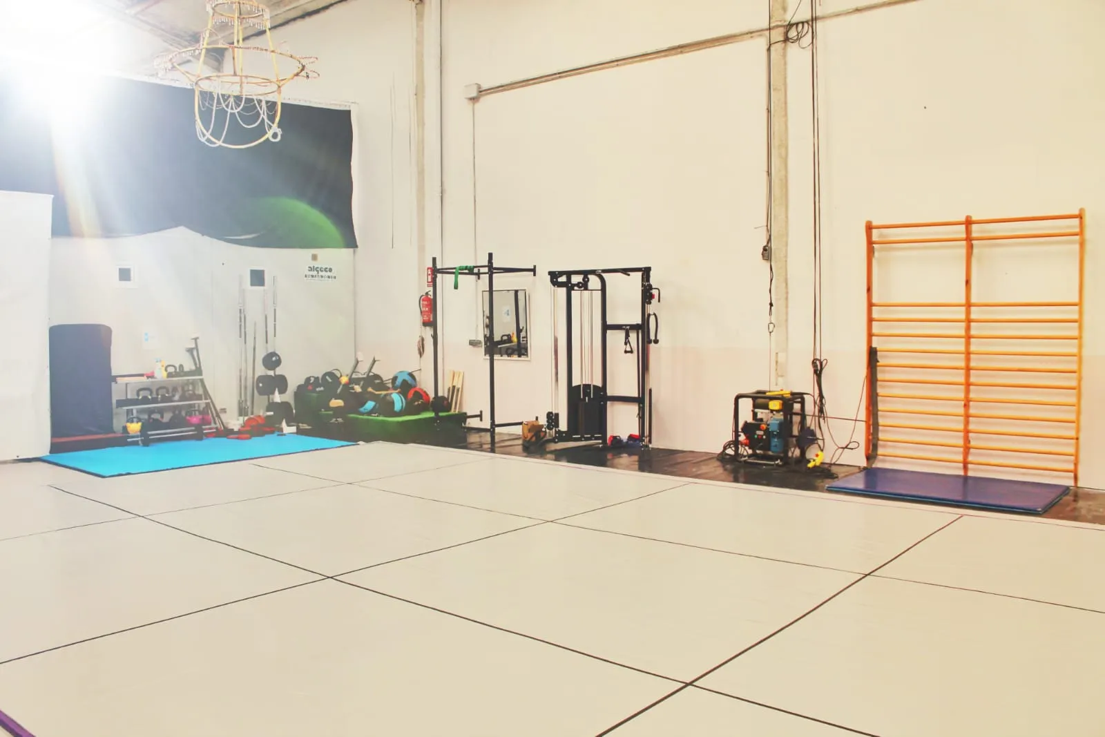 Dinamic Art — gimnasia-studio en Manises — 5