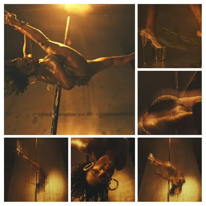 Brown Sugar Arte 'n' Pole Dance Studio — pole dance-studio em Lisboa — 4