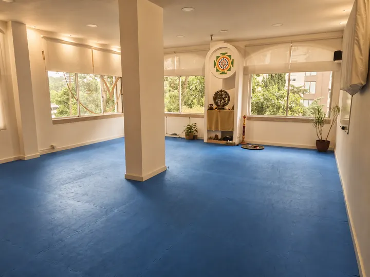 Centro do YOGA - Miraflores — yoga-studio em Lisboa — 2