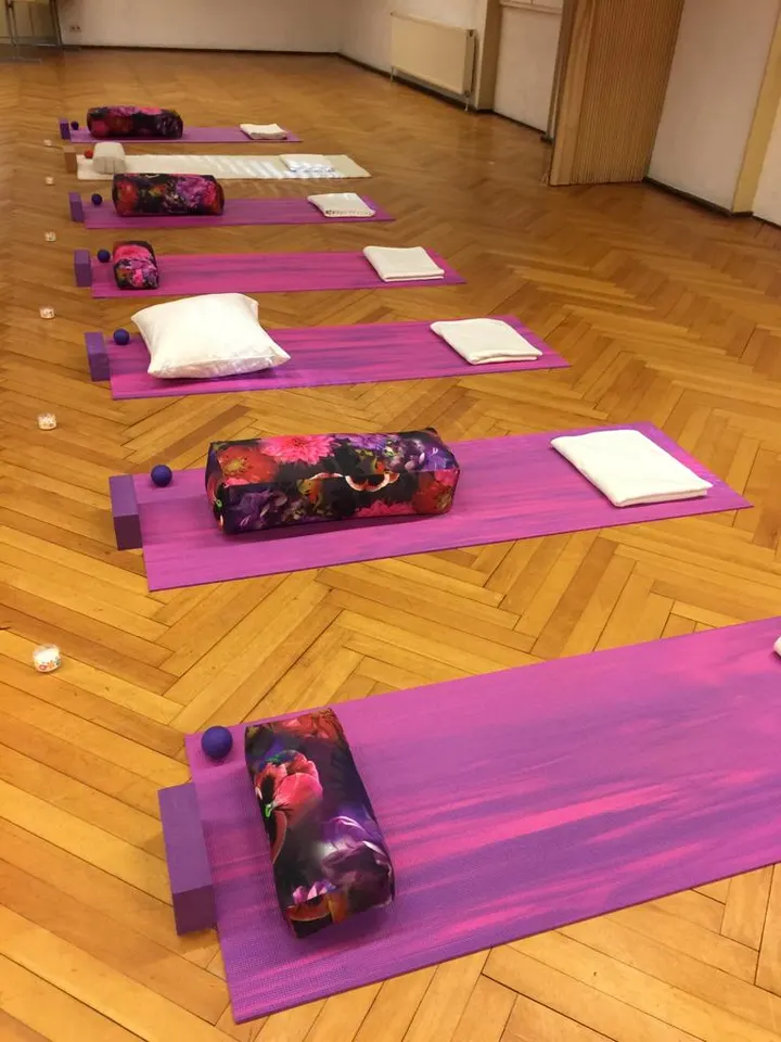 Yoga Goes West - Yoga Freiburg Mooswald - Yoga Freiburg West — yoga-studio in Freiburg im Breisgau — 5