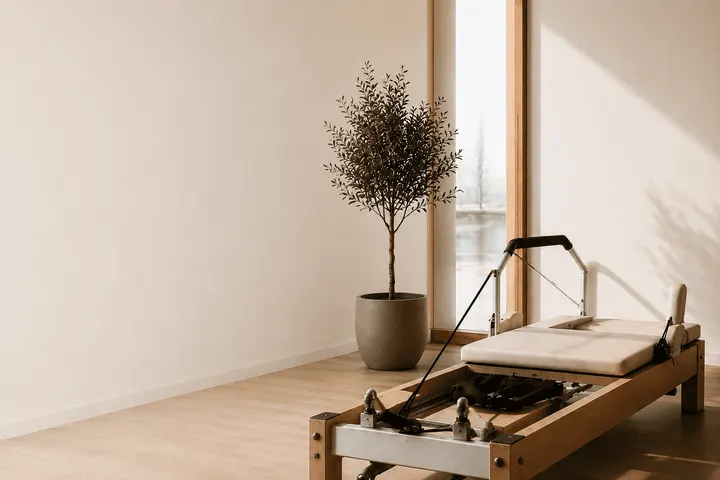 Salty Pilates Studio — Pilates em São Julião da Figueira da Foz, Figueira da Foz
