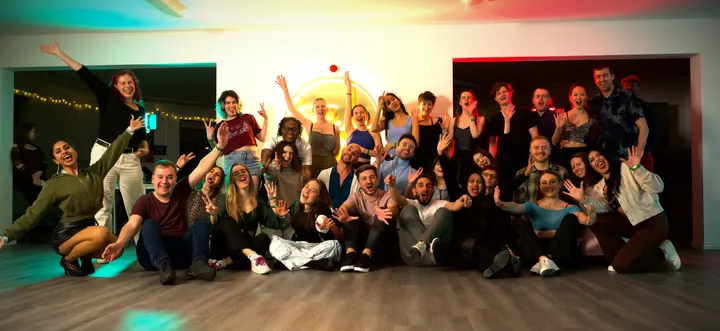Fiera Dance — Dance in Old Trafford, Manchester