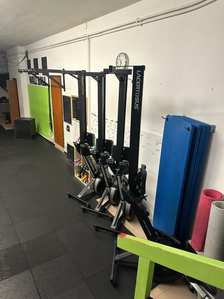 Alefit — palestre-studio a San Giusto, Trieste — 2