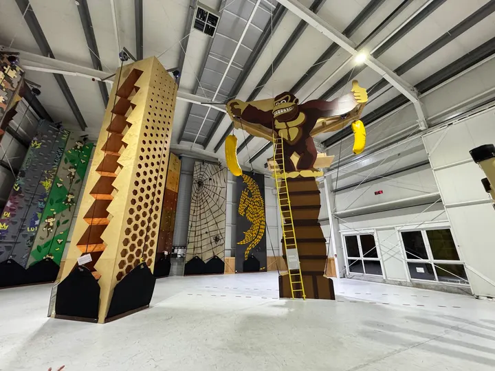 Smart Climb Mannheim GmbH — klettern-studio in Neckarstadt-Ost, Mannheim — 3