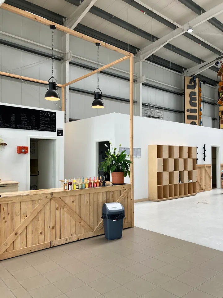 Smart Climb Mannheim GmbH — klettern-studio in Mannheim — 4
