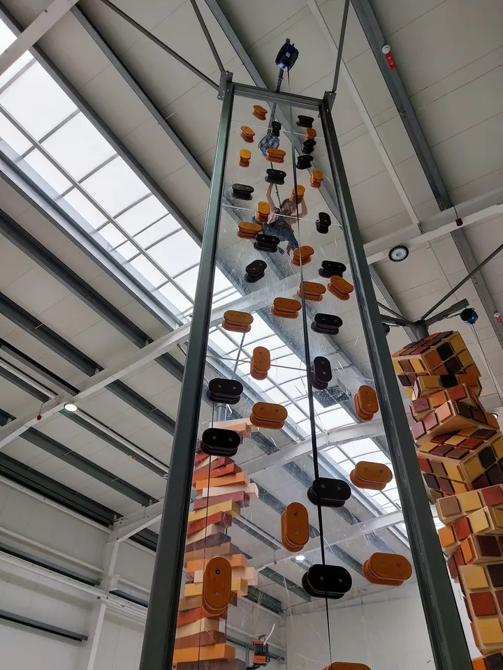 Smart Climb Mannheim GmbH — Klettern in Neckarstadt-Ost, Mannheim