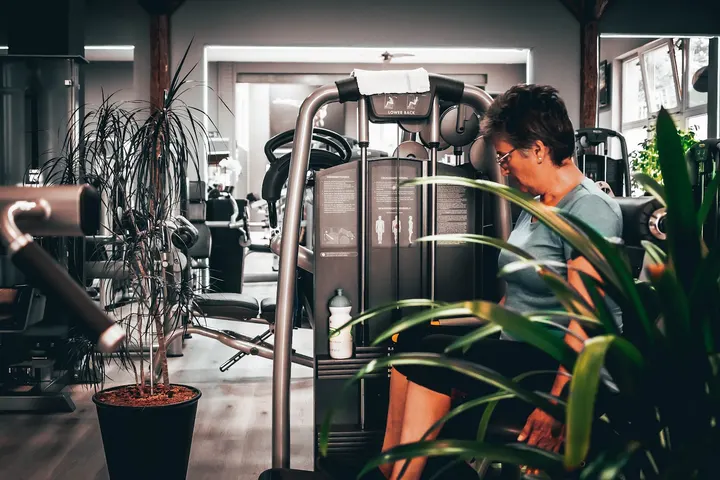 ran Fitness Brome — fitnessstudio in Brome — 2