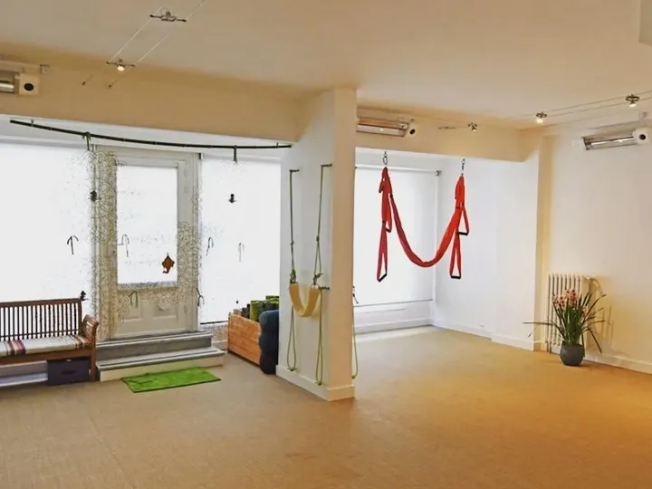 Pepita Yoga — Yoga à Carabacel, Nice