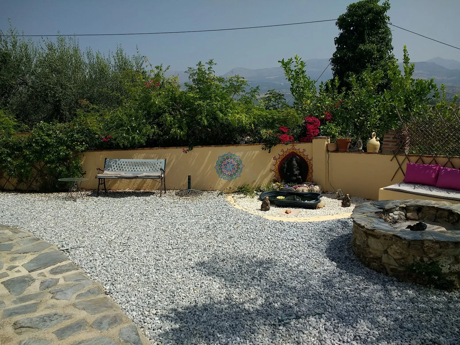 Tatami Spirit — yoga-studio en Viñuela — 3