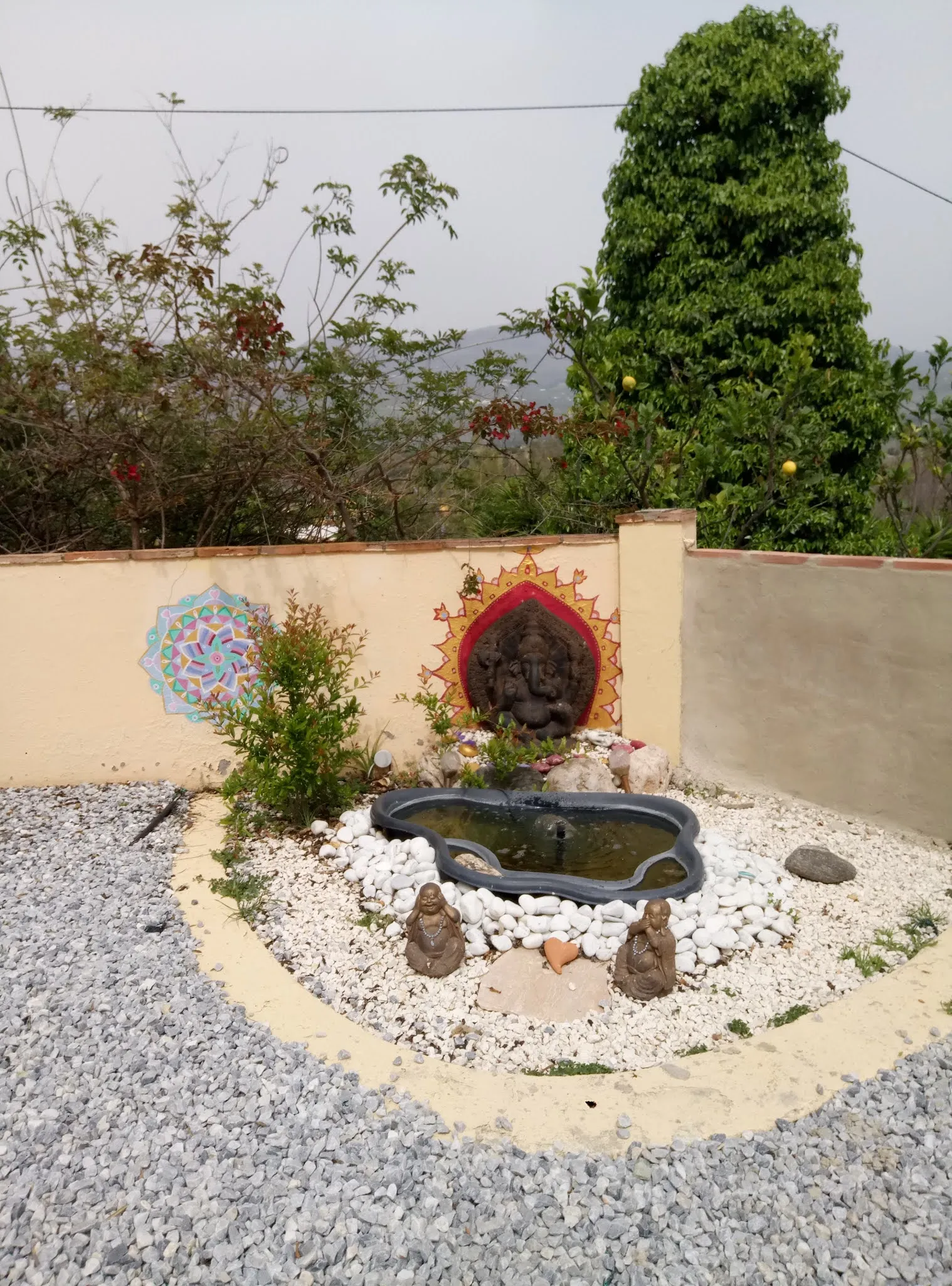 Tatami Spirit — yoga-studio en Viñuela — 4
