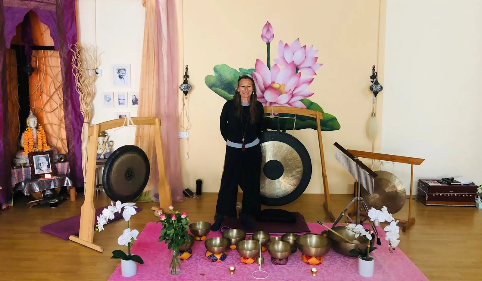 Tatami Spirit — yoga-studio en Viñuela — 5