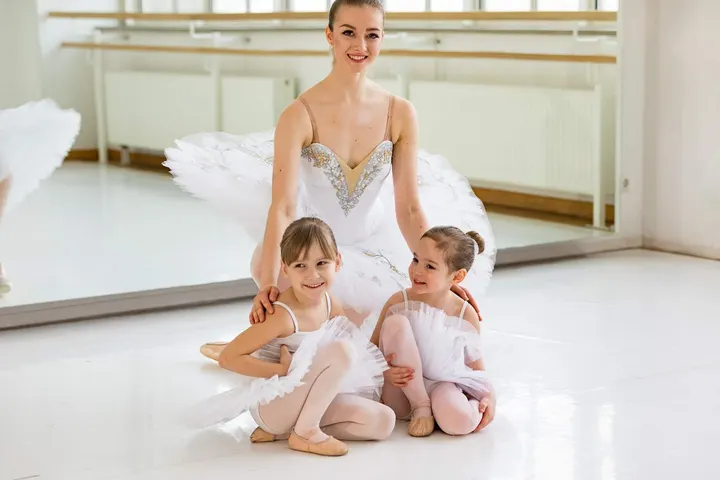 Ballettschule DanceCenter No1 Ballettakademie — tanz-studio in Augsburg — 3