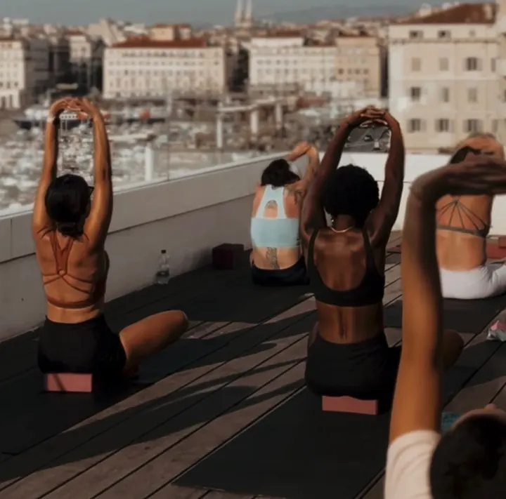 FIG Yoga Club Marseille — yoga-studio à 7e Arrondissement, Marseille — 2