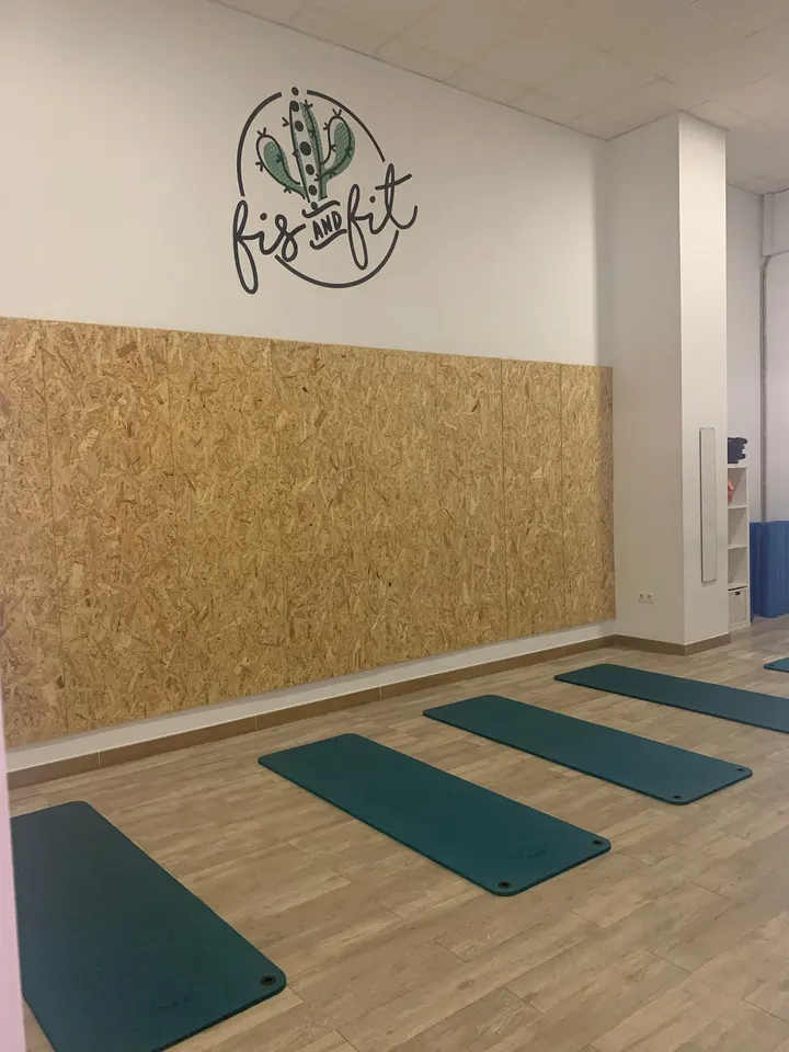 Fis and Fit — Pilates en Jerez de la Frontera