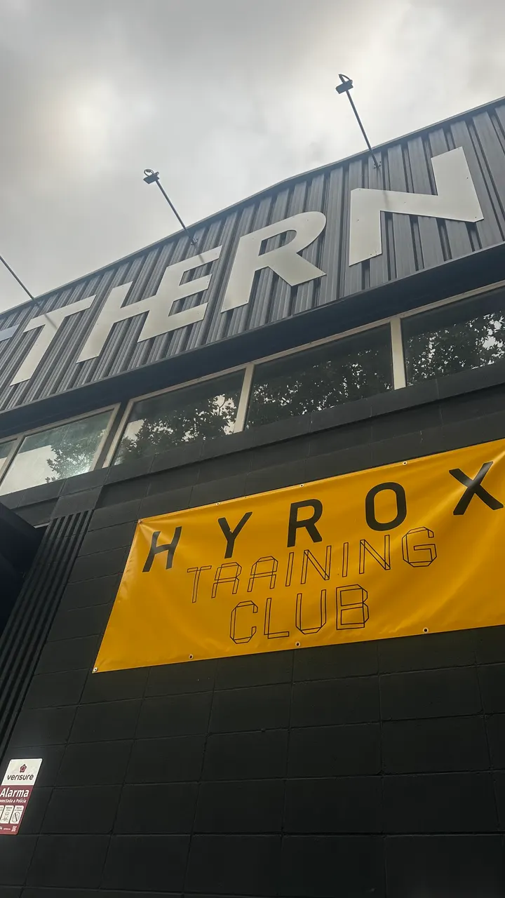 Ethernal Box — crossfit-studio en Barcelona — 2