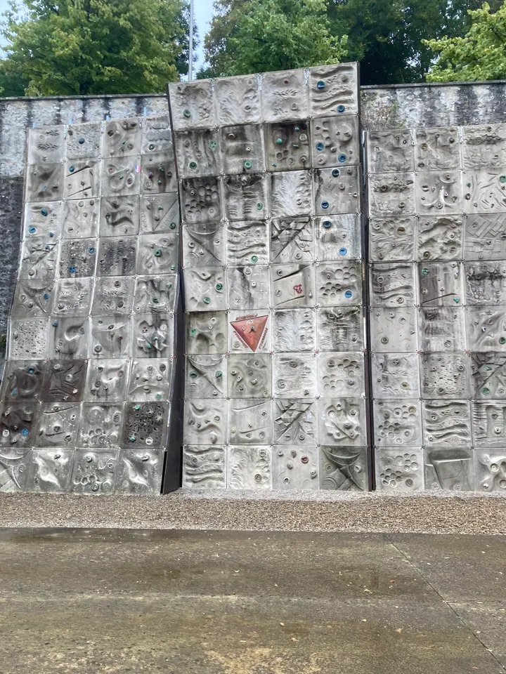 Mur d'escalade — escalade-studio au Grand-Treuil, Limoges — 3
