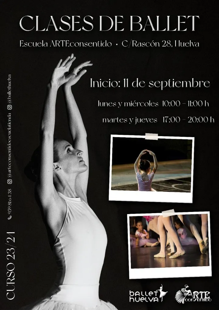 Ballet Huelva — baile-studio en Huelva — 3
