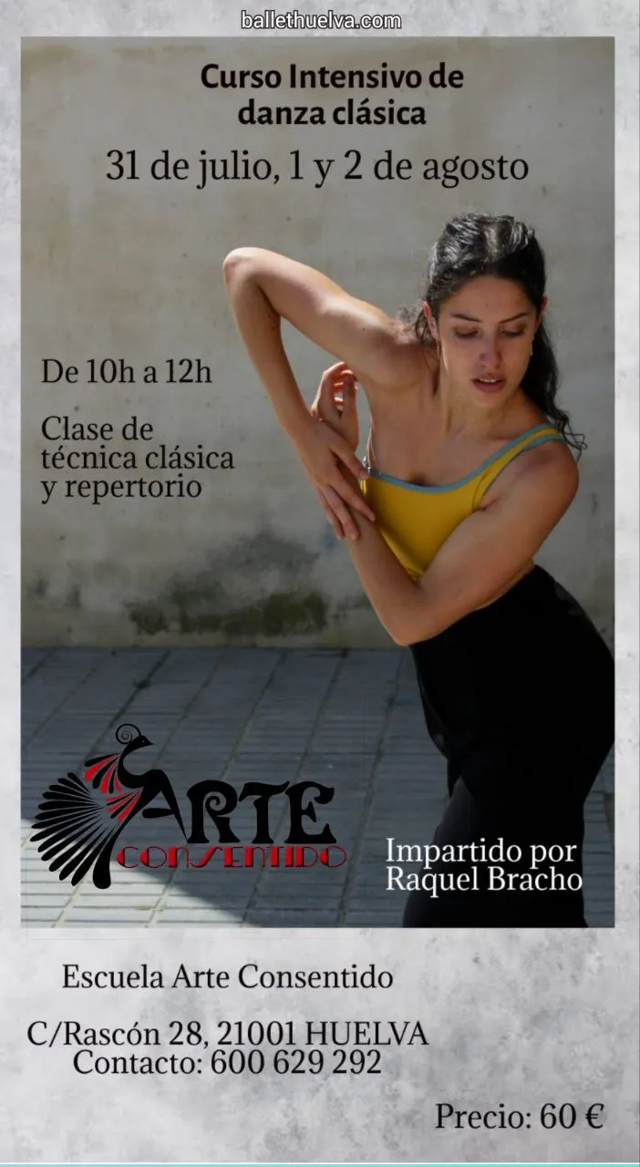 Ballet Huelva — baile-studio en Huelva — 3