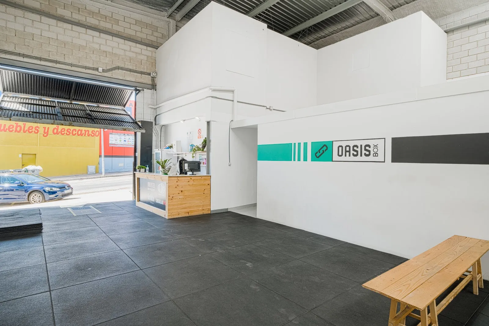 Oasis Box — crossfit-studio en Torremolinos — 3