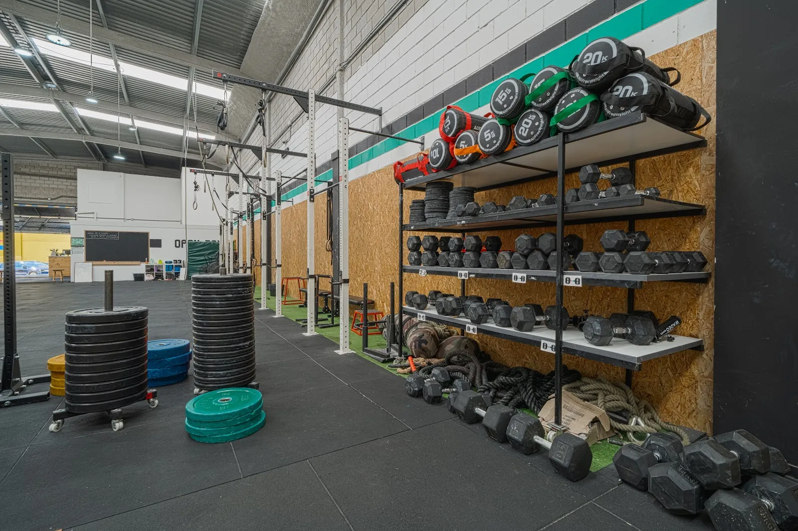 Oasis Box — crossfit-studio en Torremolinos — 3