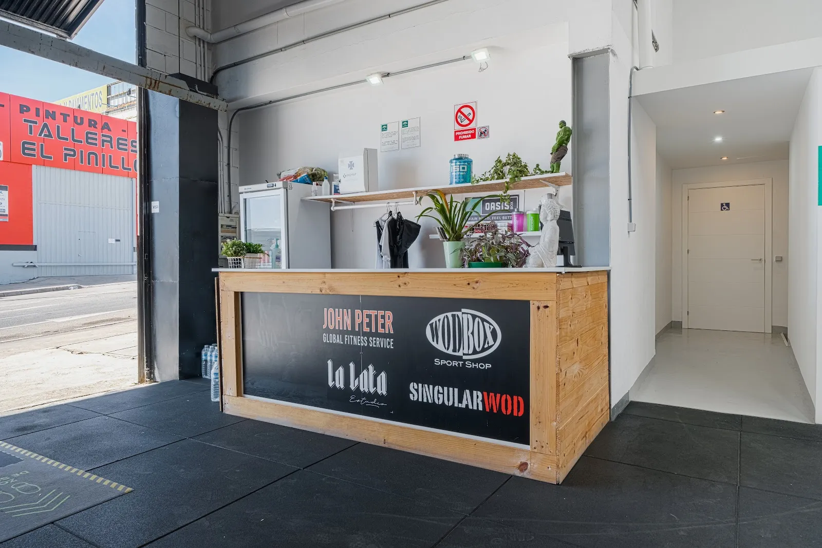 Oasis Box — crossfit-studio en Torremolinos — 4