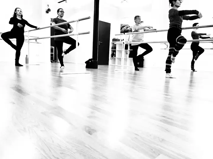 Tanzschule Hartmann — Tanz in Laubegast, Dresden