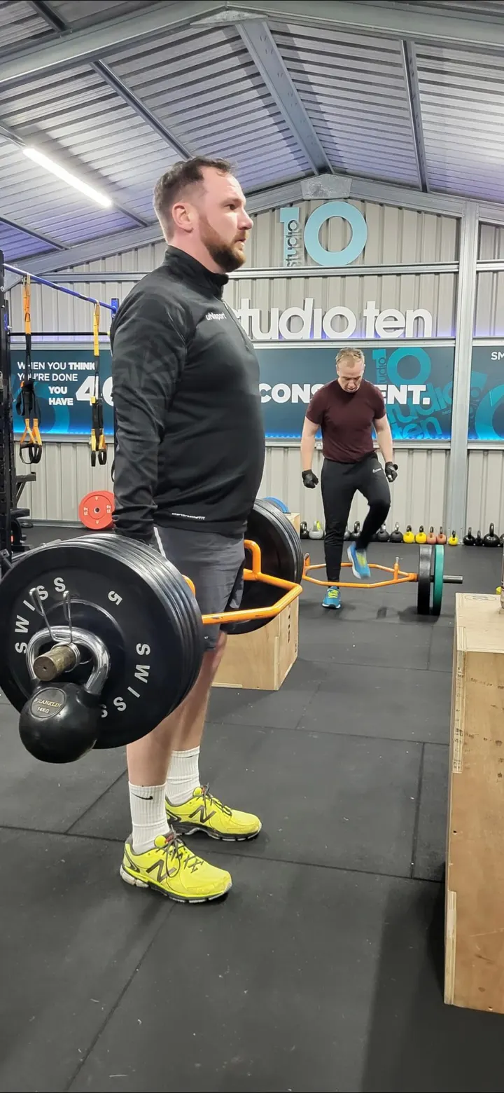 Studio 10 Gym — strength-studio in Craigavon — 3