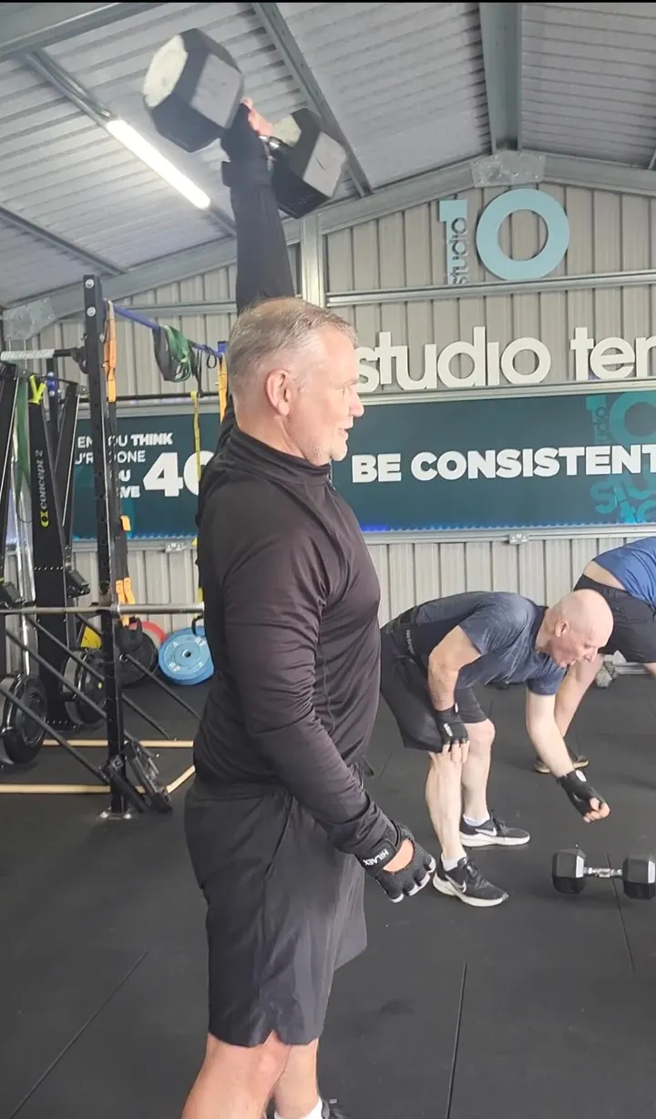 Studio 10 Gym — strength-studio in Craigavon — 4