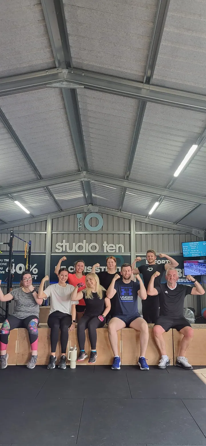 Studio 10 Gym — strength-studio in Craigavon — 5