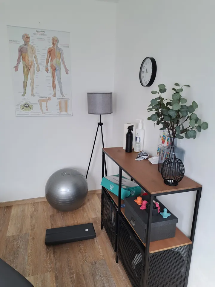 Aries-Therapie und Training — pt-studio in List, Hannover — 2