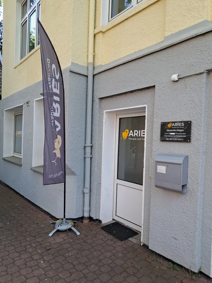 Aries-Therapie und Training — pt-studio in Hannover — 3