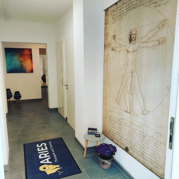 Aries-Therapie und Training — pt-studio in Hannover — 4