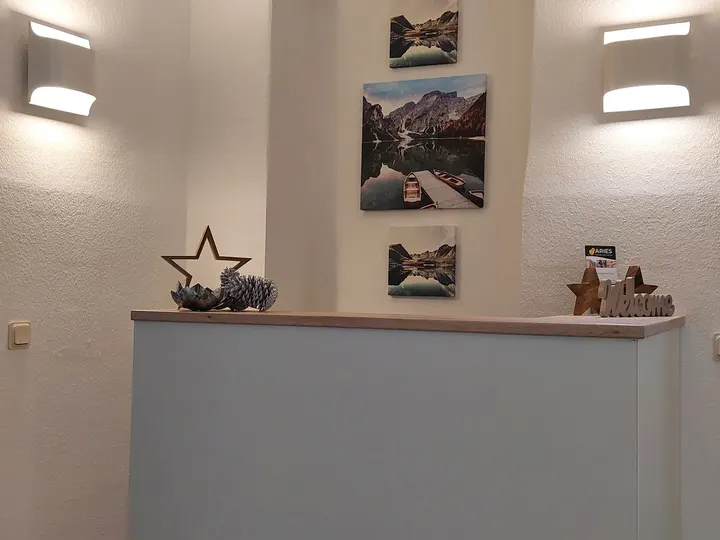 Aries-Therapie und Training — PT-Studio in List, Hannover