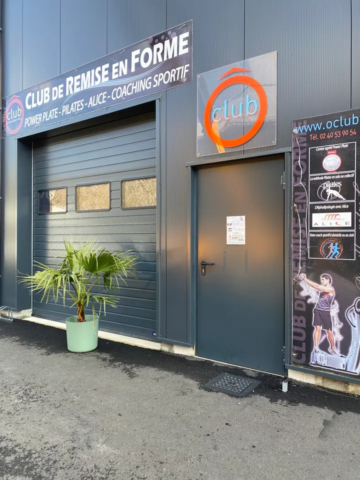 Ô Club Pornichet — Salle de fitness à Bignon Joli, Pornichet