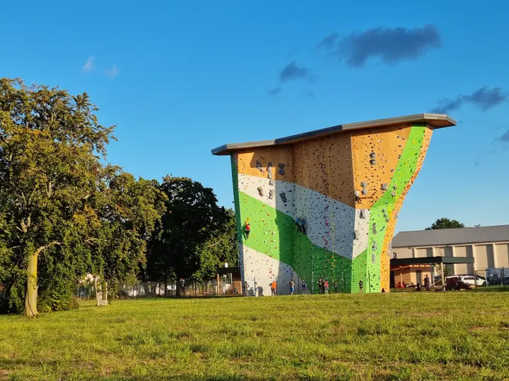 Boulderhaus Mannheim — Klettern in Franklin, Mannheim
