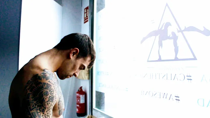Calisthenics Evolution — calisthenics-studio en Piles — 2