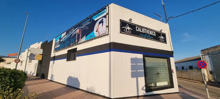 Calisthenics Evolution — calisthenics-studio en Piles — 3