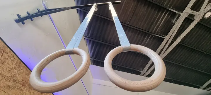 Calisthenics Evolution — calisthenics-studio en Piles — 4