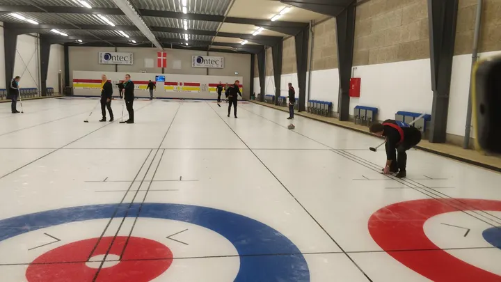 Esbjerg Curling Club — functional training-studio i Strandby, Esbjerg — 2