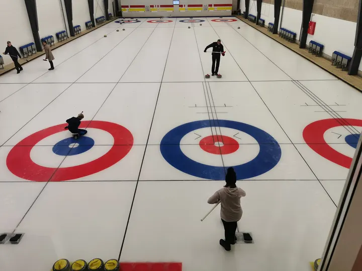 Esbjerg Curling Club — functional training-studio i Strandby, Esbjerg — 3