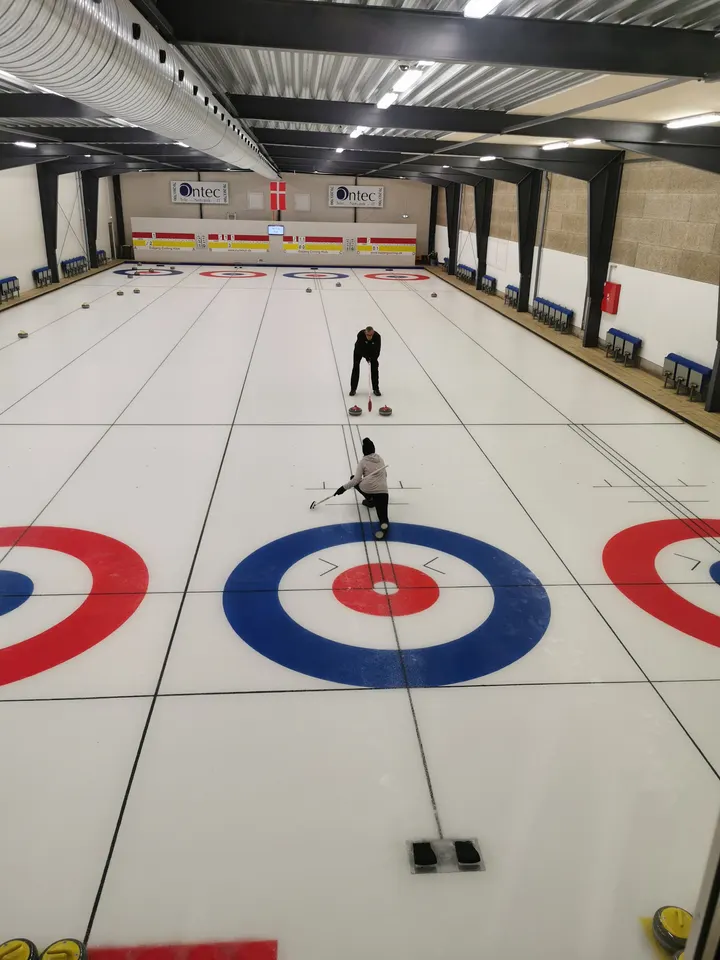 Esbjerg Curling Club — functional training-studio i Esbjerg — 3